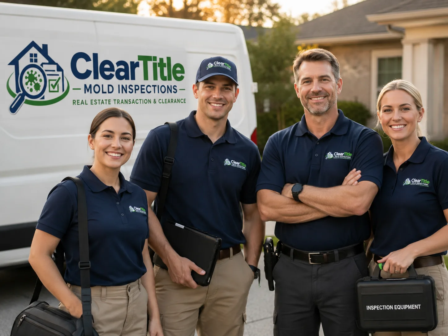 Mold Inspection For Home Sale company in Bybee, TN