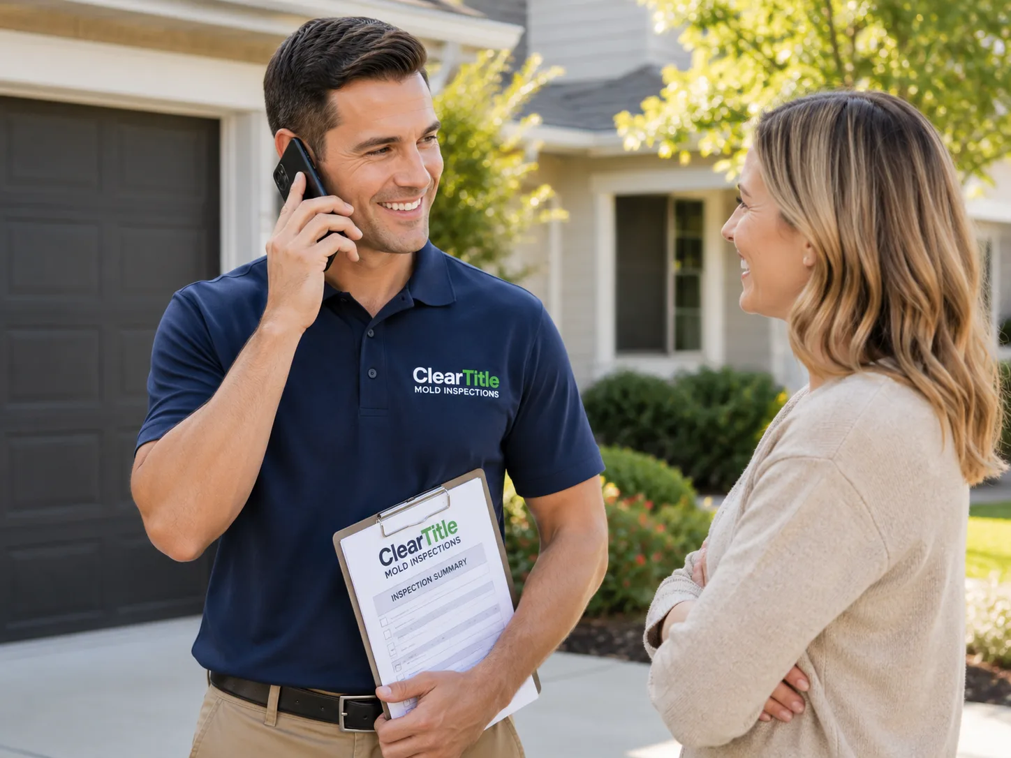 Mold Inspection For Home Sale Bybee, TN FAQs